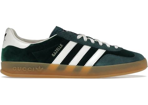 samba x gucci|adidas x Gucci Gazelle Green Men's .